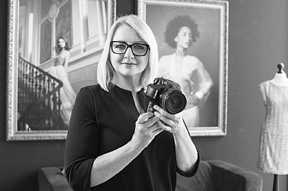 Sabine Starmayr - Fotografin